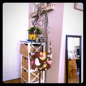 Crossbody Cloth Purse